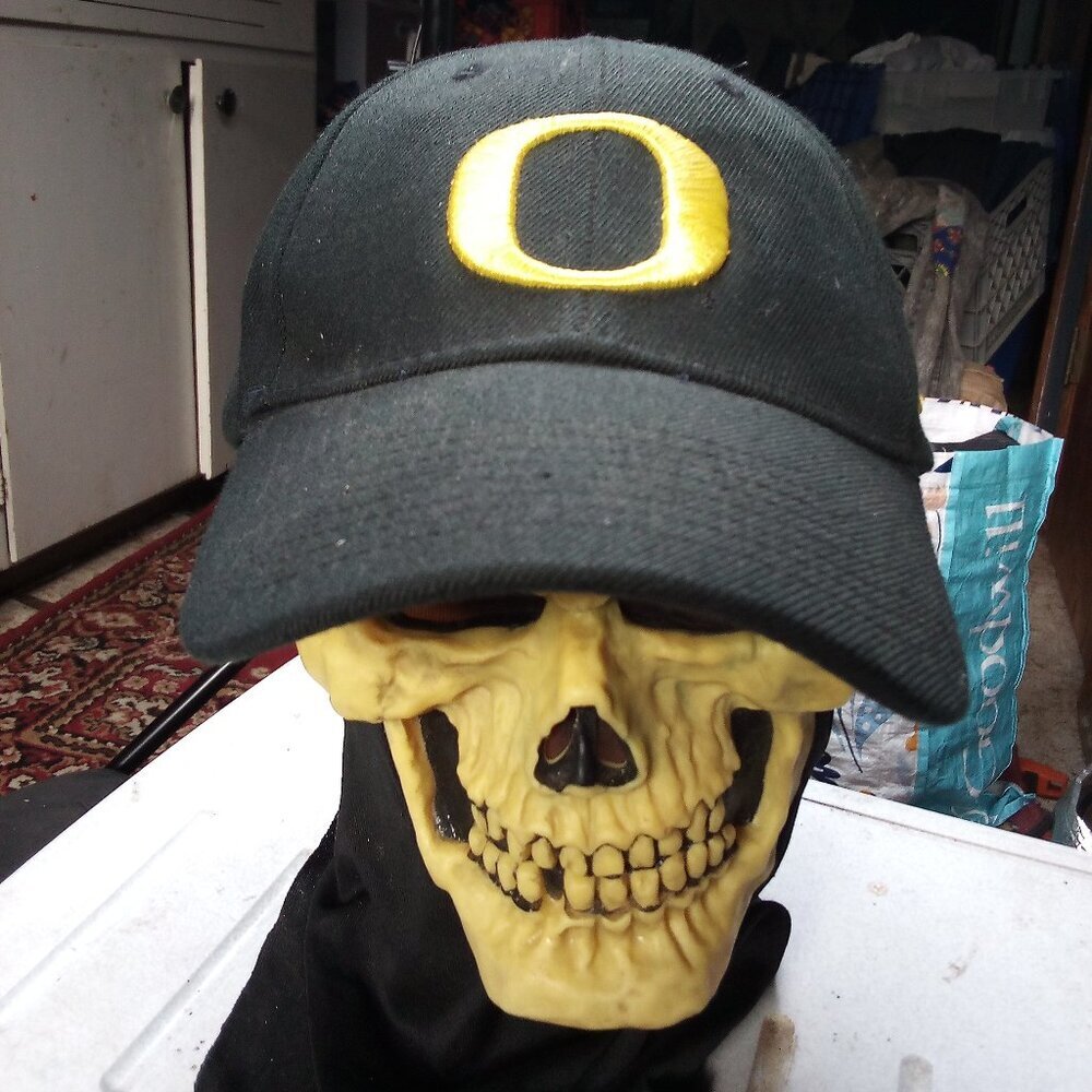 Nike Oregon Ducks Strap Back Hat Cap
